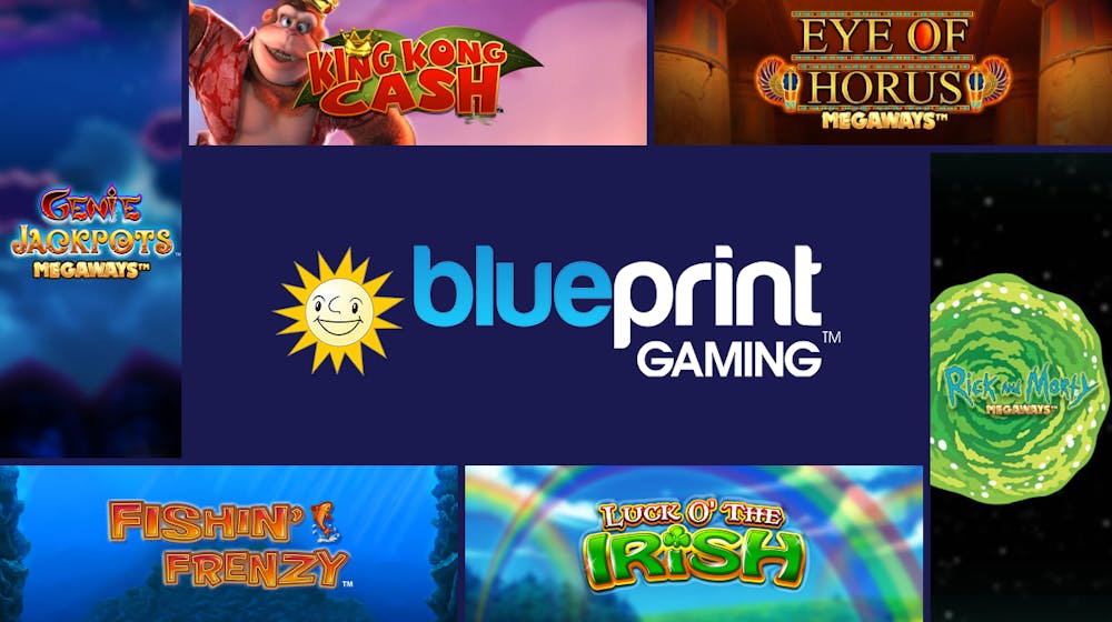 blueprint gaming flagship slots