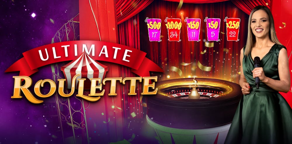 ultimate roulette ezugi