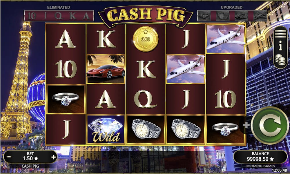 cash pig slot