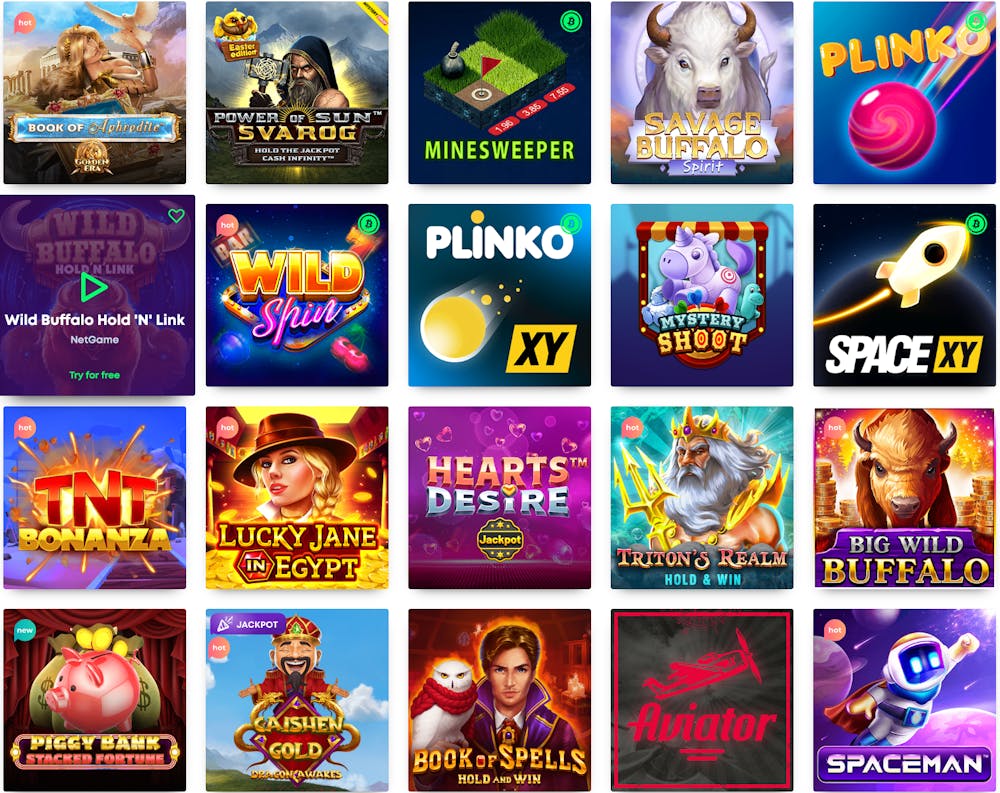 casino games casino rocket