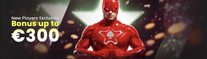 casinostars welcome bonus