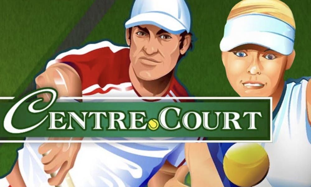 Centre Court – RTP, Paylines, Features & Demo Play logo