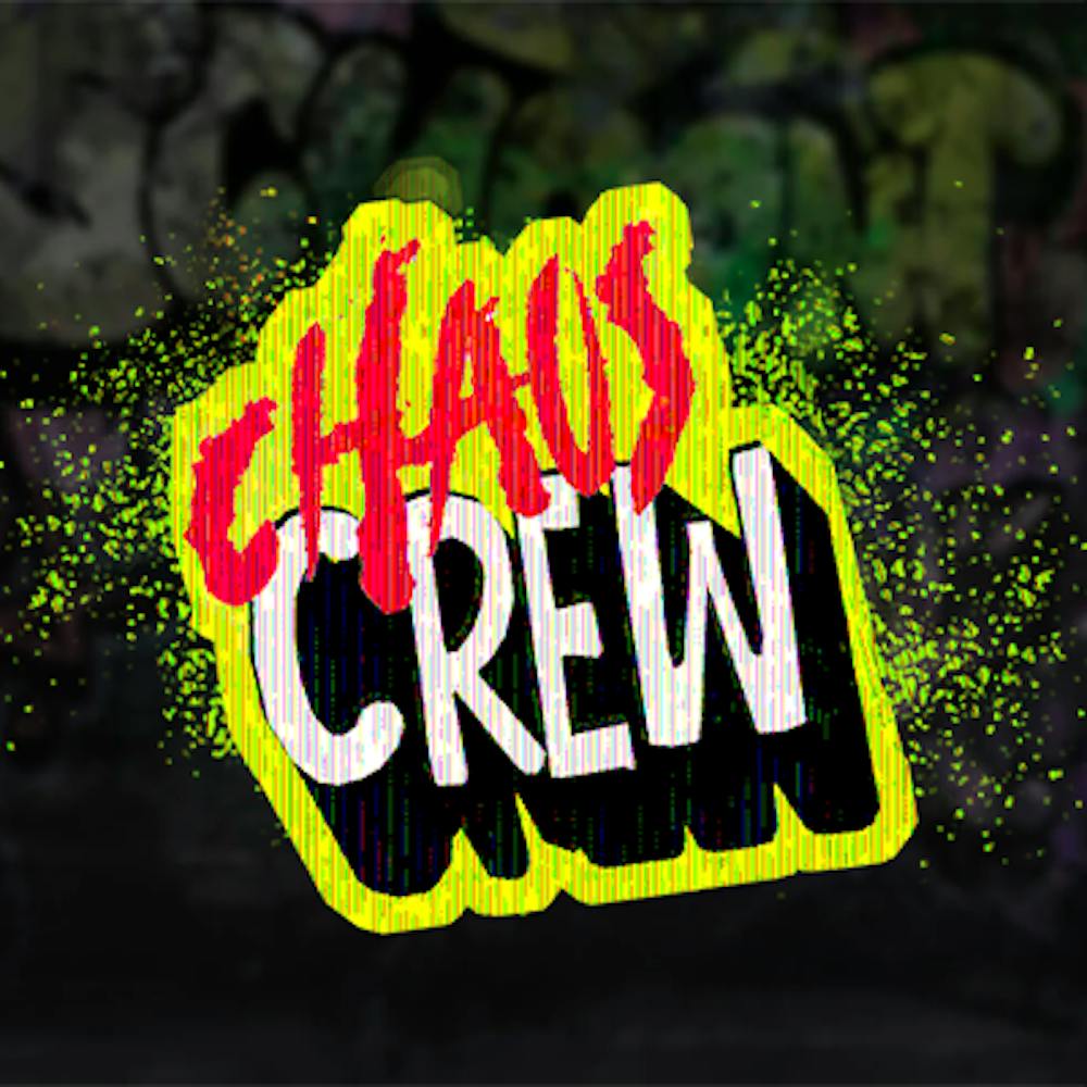 Chaos Crew Slot: Paylines, Symbols, RTP &#038; Free Play logo