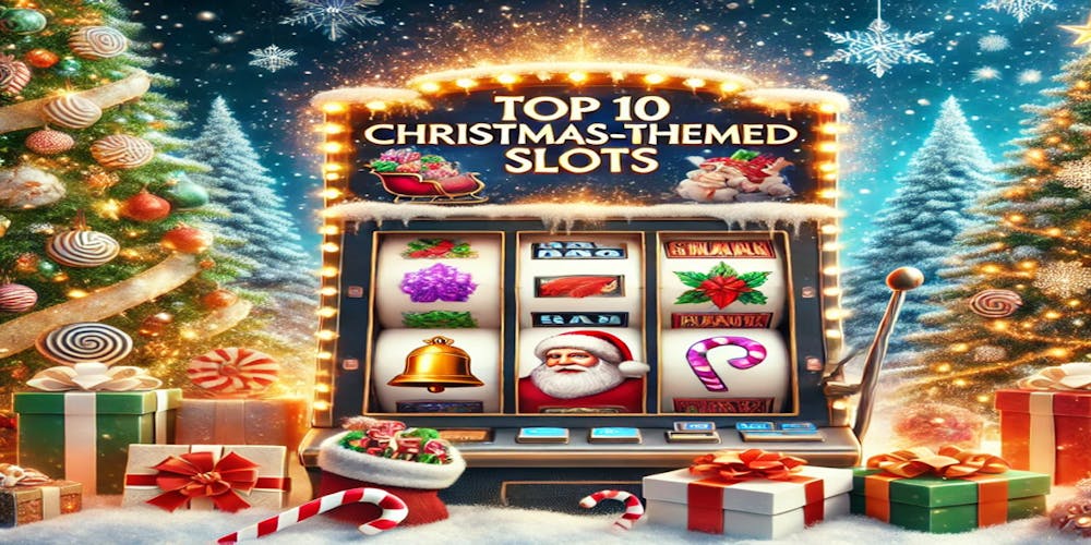 Top 10 Christmas Slots to Play in [year]