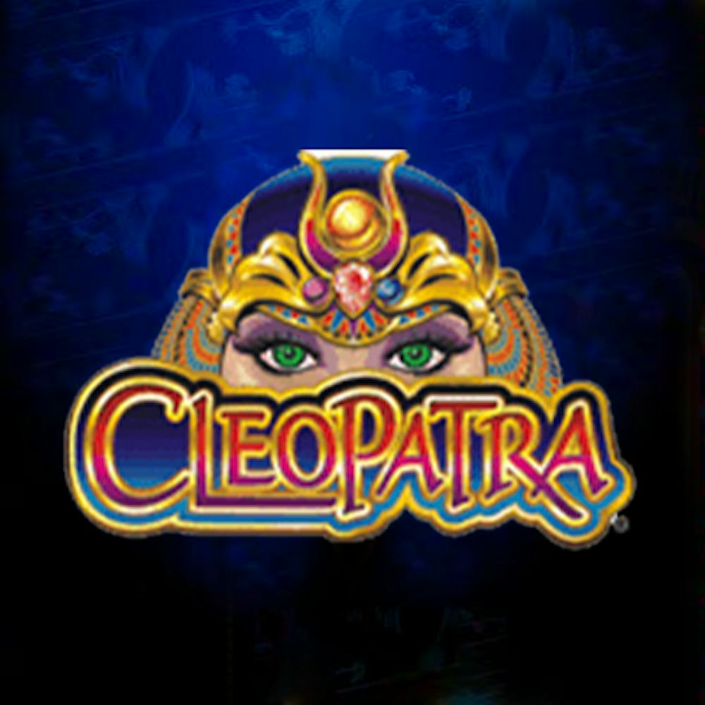 Cleopatra Slot: Paylines, Symbols, RTP & Free Play logo