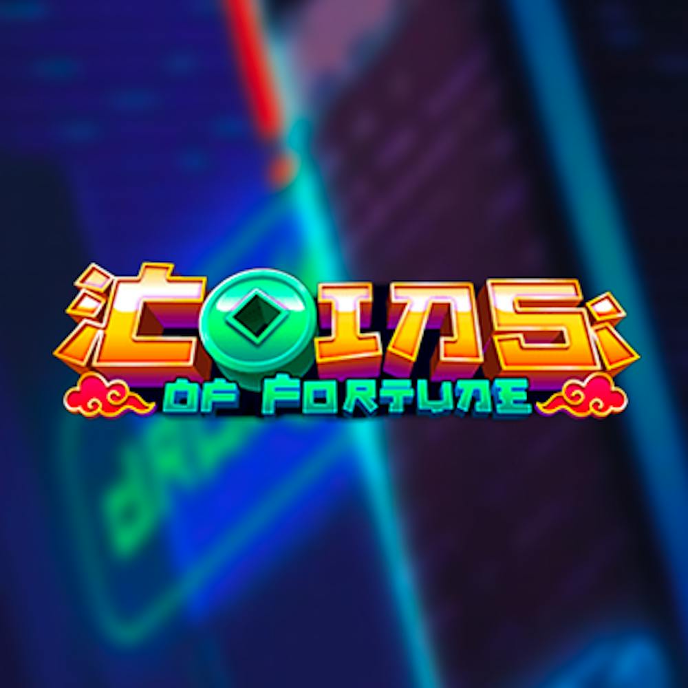 Coins of Fortune Slot: Paylines, Symbols, RTP & Free Play logo