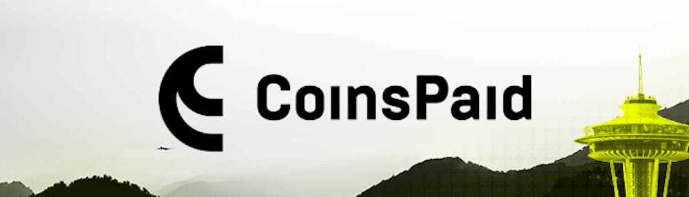 Official CoinsPaid logo