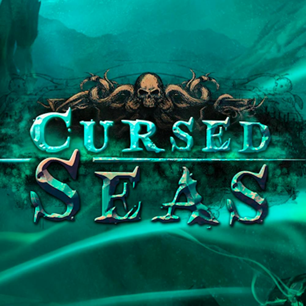 Cursed Seas Slot: RTP, Paylines, Features &#038; Free Play logo