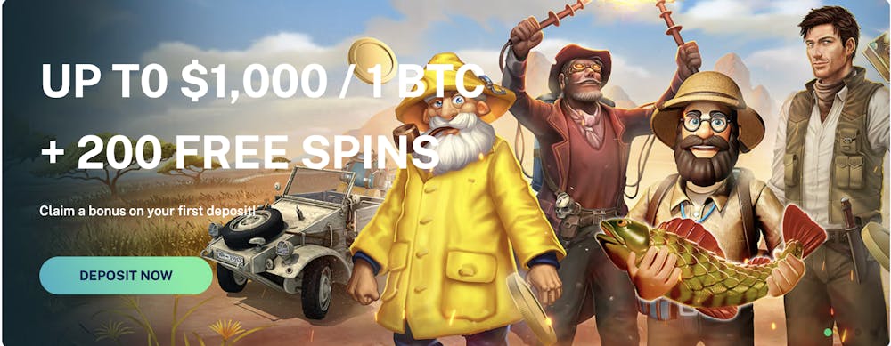 dailyspins casino welcome bonus displayed among famous slot characters