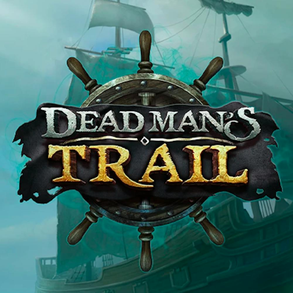 Dead Mans Trail &#8211; RTP, Paylines, Features &#038; Free Play logo