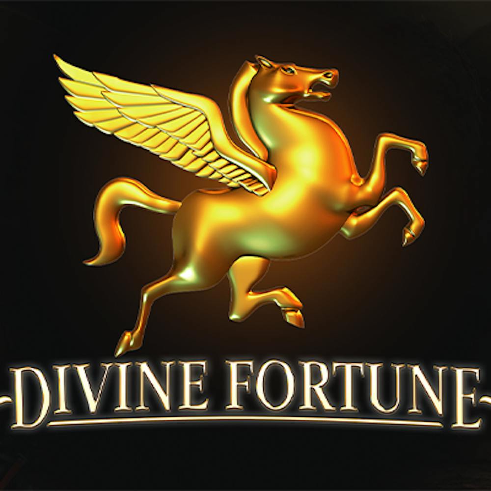 Divine Fortune Slot: Paylines, Symbols, RTP &#038; Free Play logo