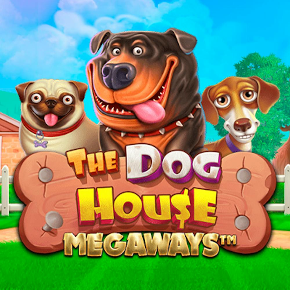 The Dog House Megaways: Paylines, Symbols, RTP &#038; Free Play logo