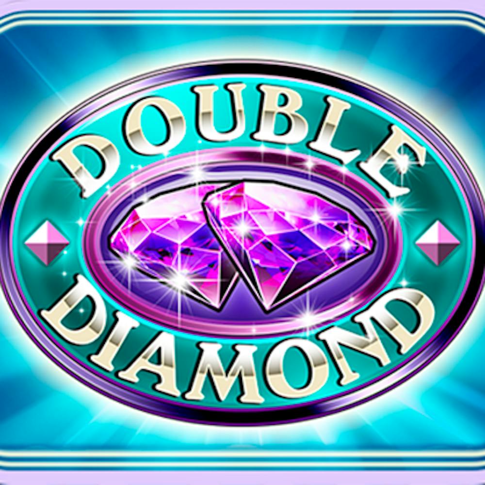 Double Diamond Slot: Paylines, Symbols, RTP &#038; Free Play logo