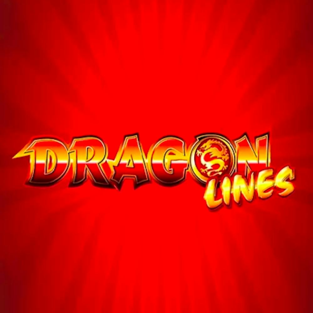 Dragon Lines Slot: Paylines, Symbols, RTP & Free Play logo