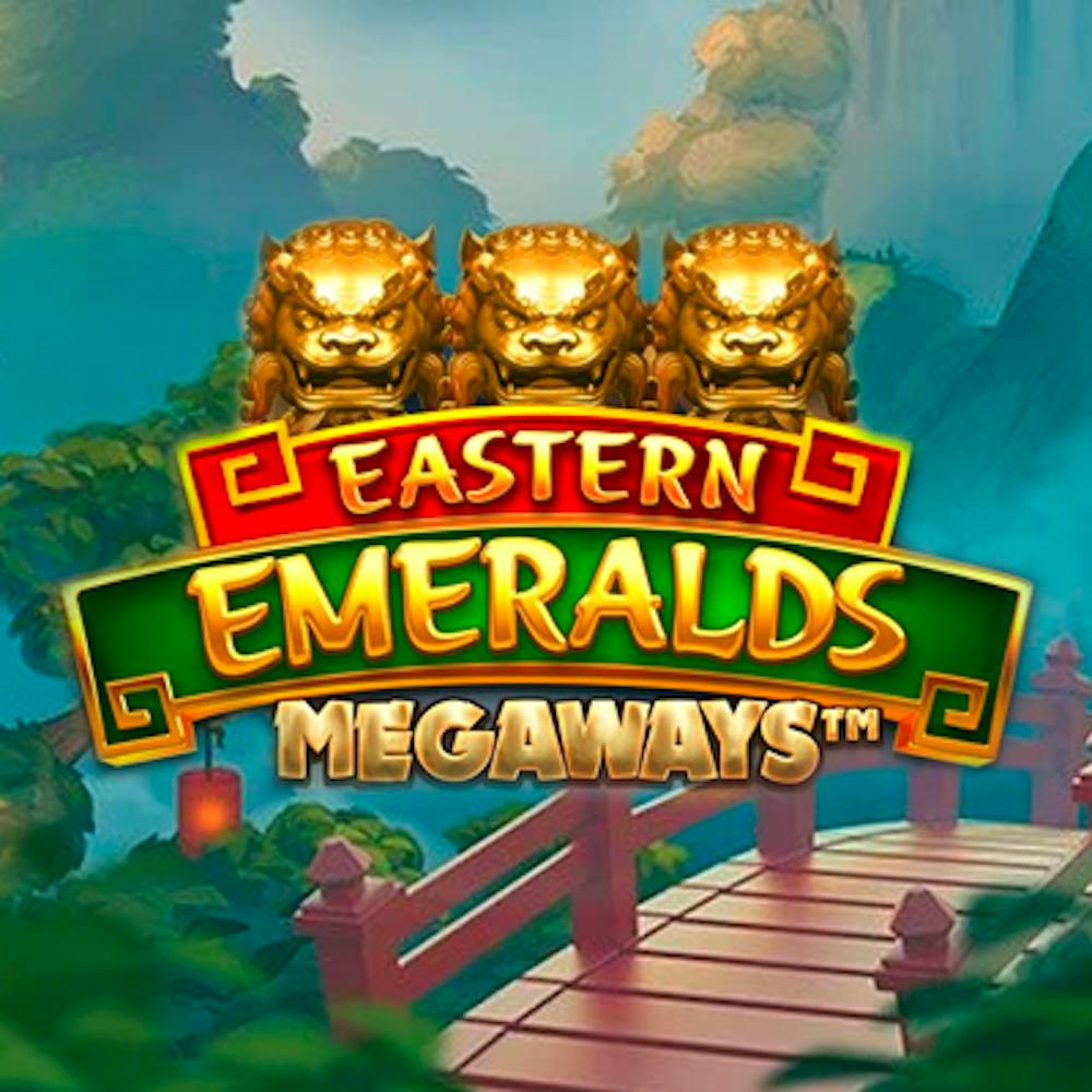 Eastern Emeralds Megaways: Paylines, Symbols, RTP &#038; Free Play logo