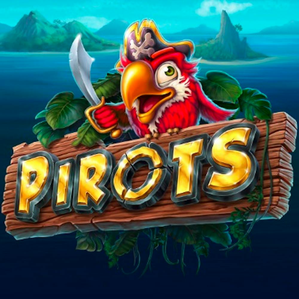 Pirots Slot: RTP, Paylines, Features &#038; Free Play logo