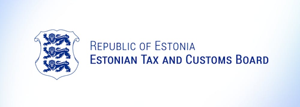 EMTA licence Banner with blue and white fade background