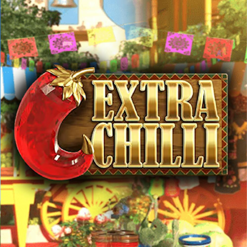 Extra Chilli Slot: Paylines, Symbols, RTP &#038; Free Play logo