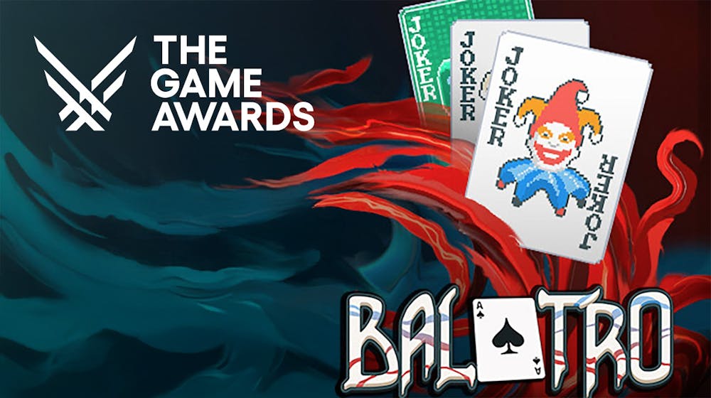 Indie Gambling Game Phenomenon Balatro Sweeps The Game Awards 2024