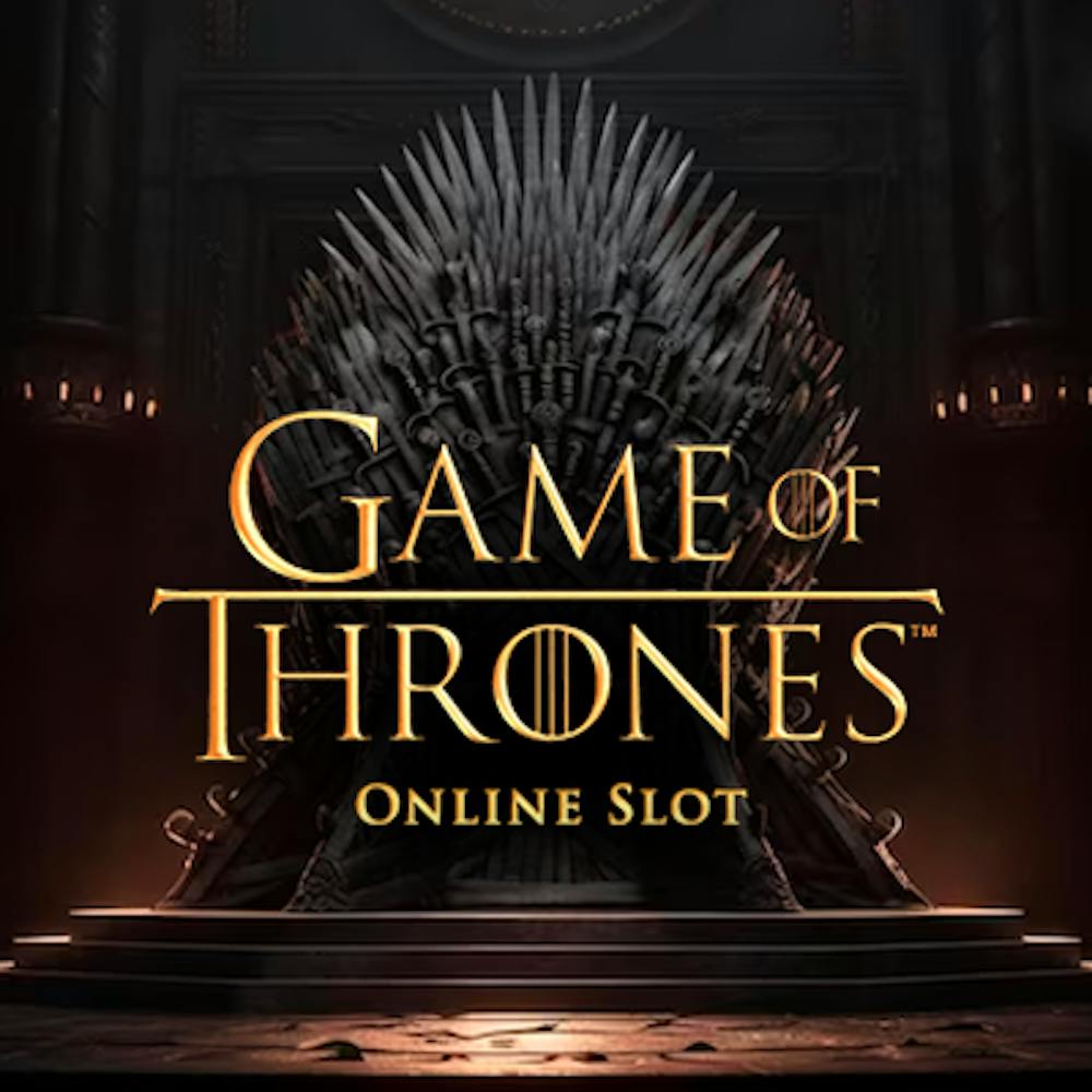 Game of Thrones Slot: Paylines, Symbols, RTP &#038; Free Play logo