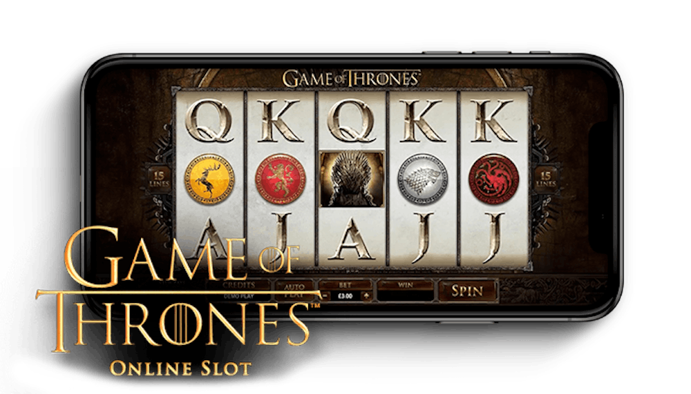 game of thrones slot