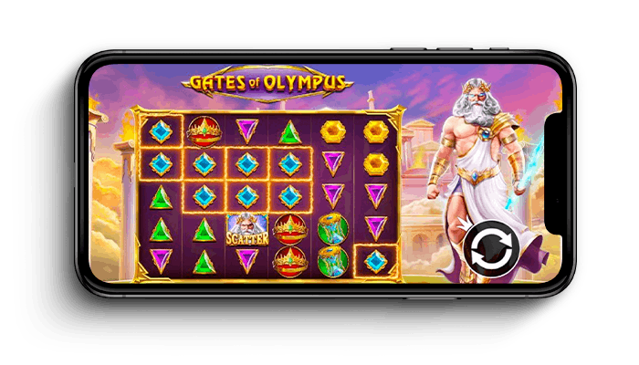 gates of olympus mobile