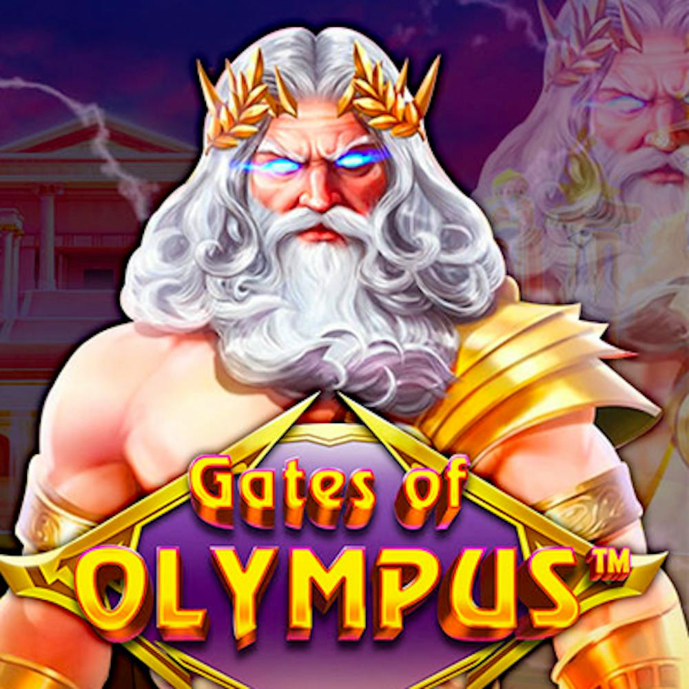 Gates of Olympus Slot: Paylines, Symbols, RTP &#038; Free Play logo