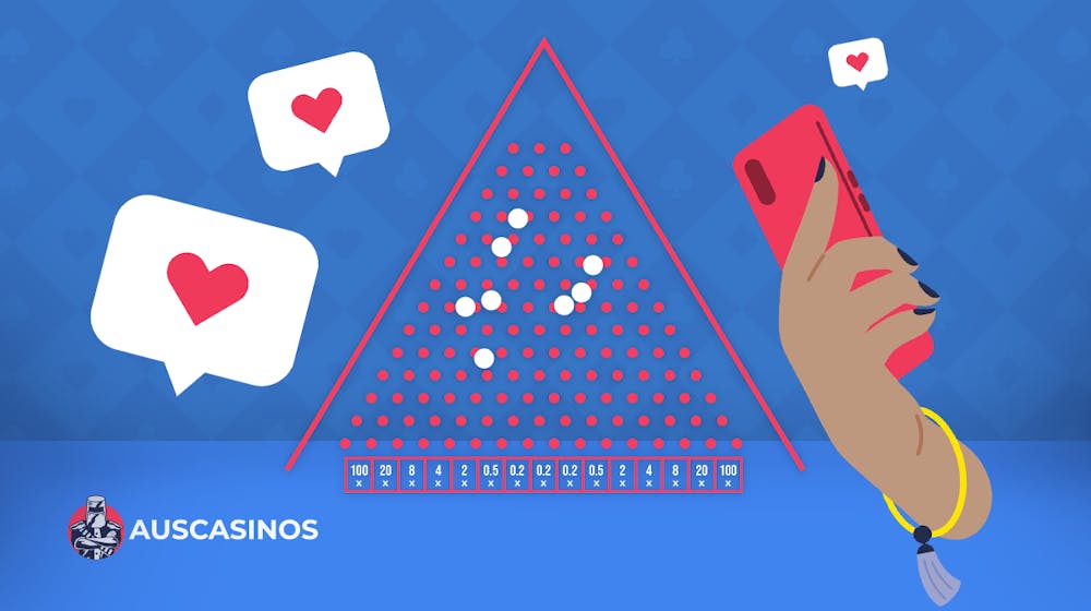 Why Gen Z Are Obsessed with Plinko