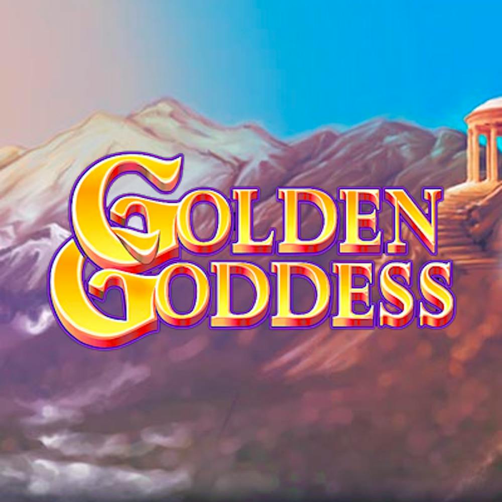 Golden Goddess Slot: Paylines, Symbols, RTP &#038; Free Play logo