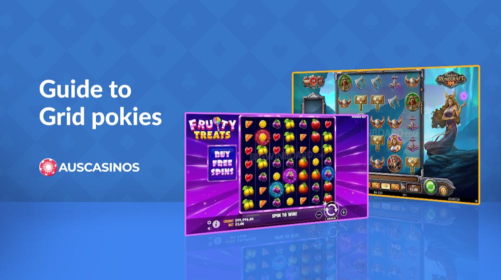 Grid Online Pokies in Australia