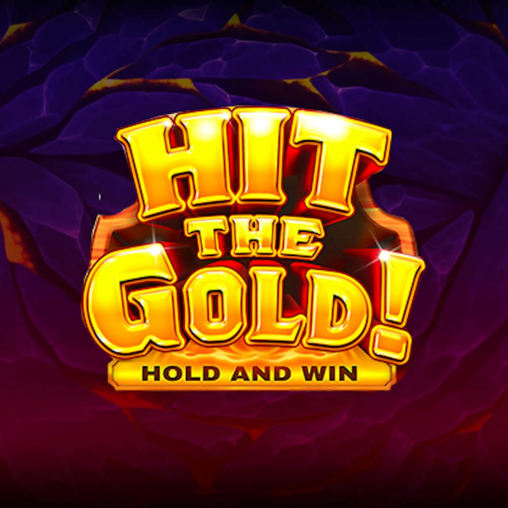 Hit The Gold Slot: Paylines, Symbols, RTP &#038; Free Play logo