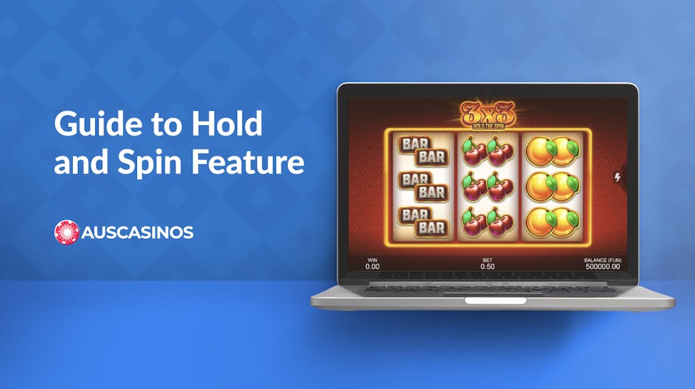 Hold and Spin Feature Explained: What It Is and How it Works