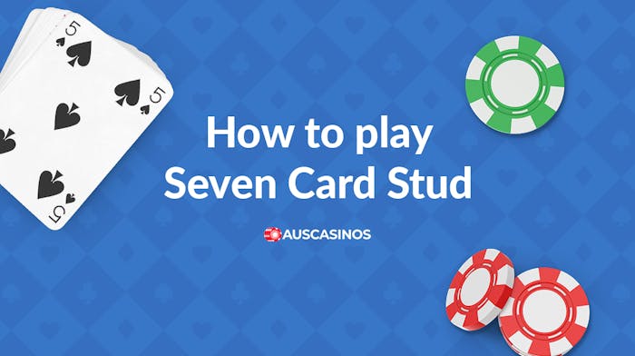 7 card stud overview