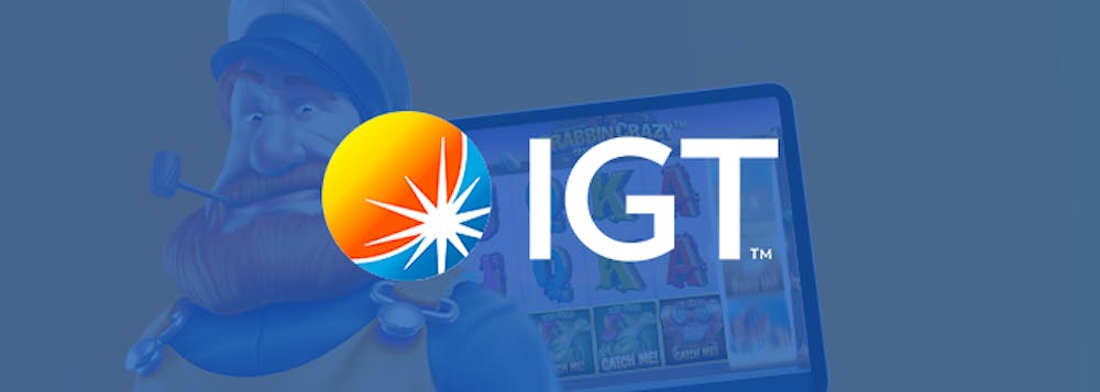 IGT logo