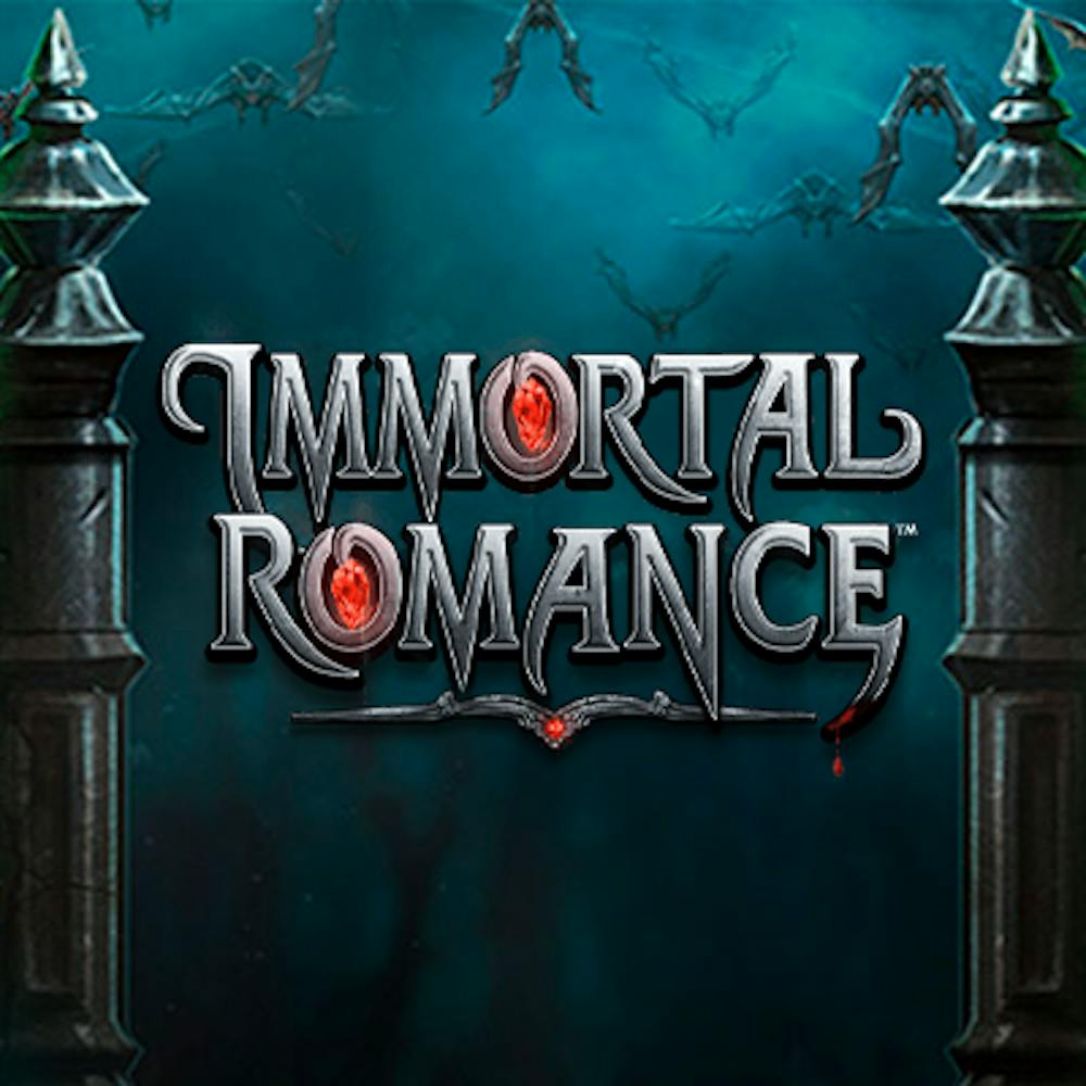 Immortal Romance Slot: Paylines, Symbols, RTP &#038; Free Play logo