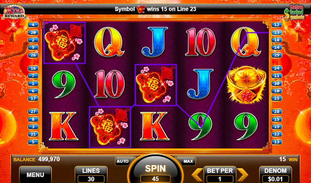 Imperial Wealth – RTP, Paylines, Features & Free Play logo