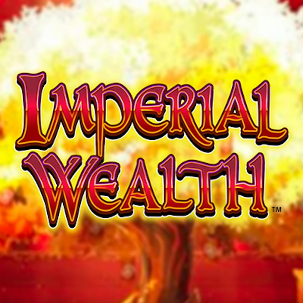 Imperial Wealth – RTP, Paylines, Features & Free Play logo