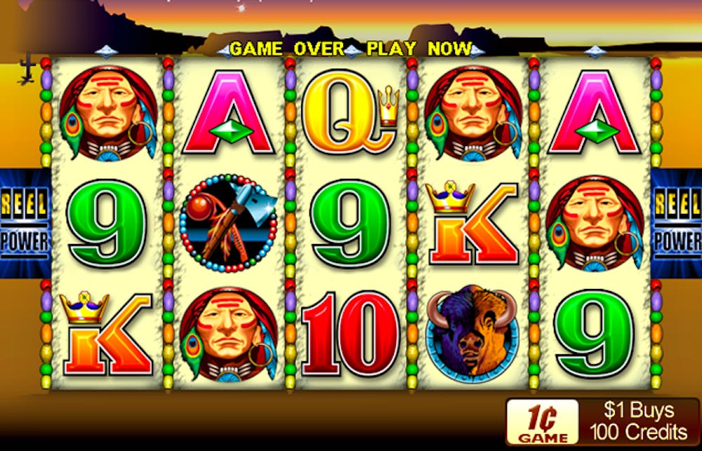 Indian Dreaming Slot: Paylines, Symbols, RTP &#038; Free Play logo