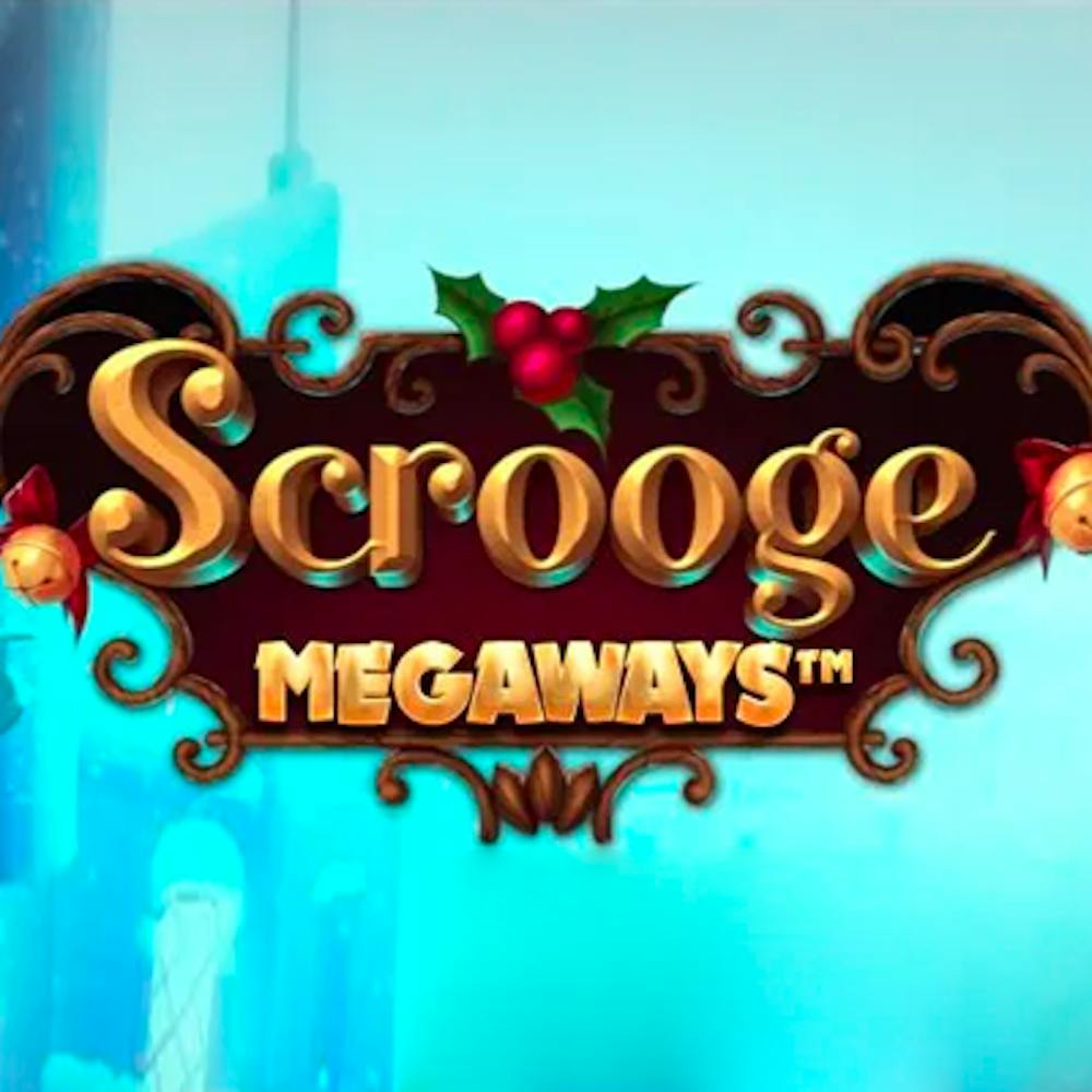 Scrooge Megaways &#8211; RTP, Paylines, Features &#038; Free Play logo