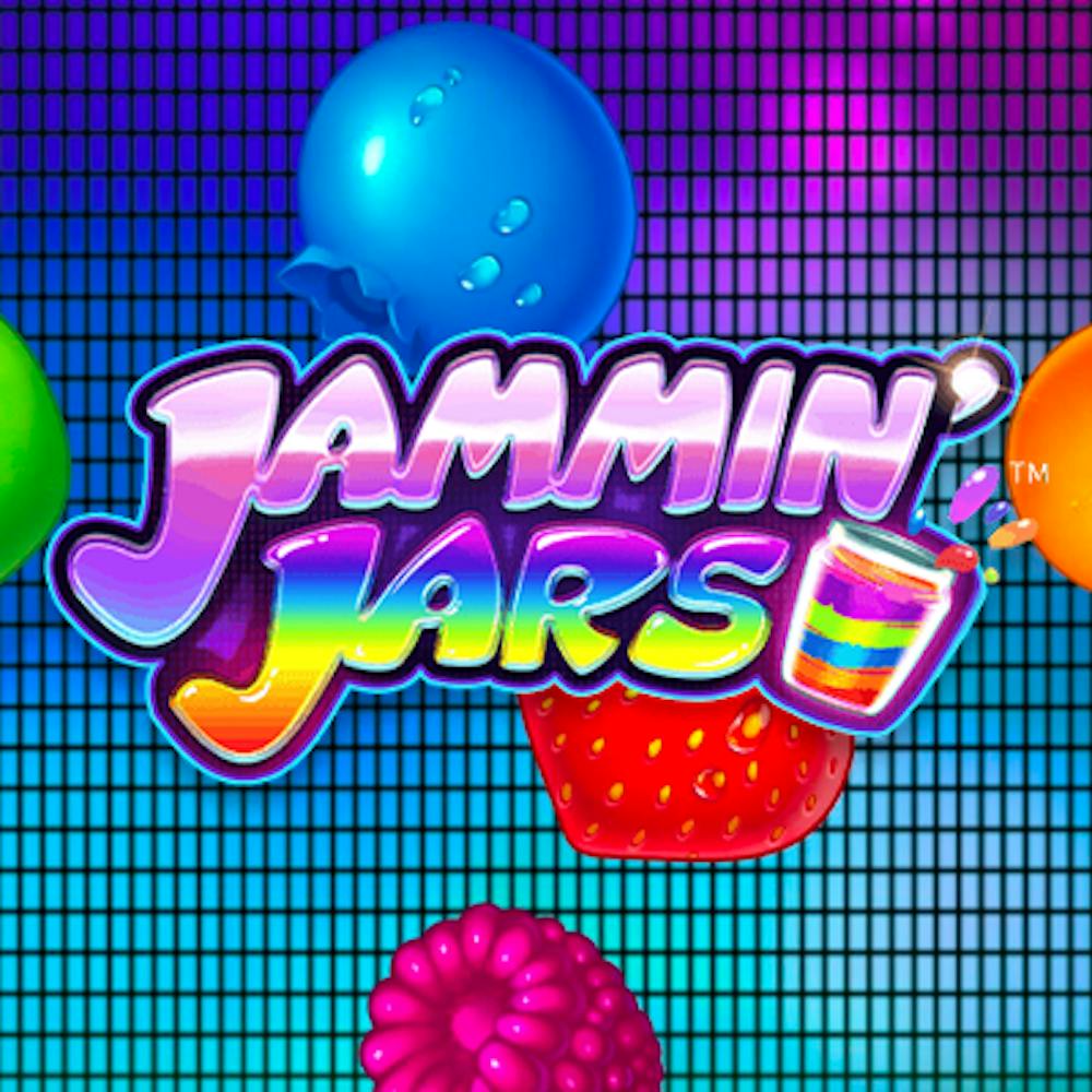 Jammin Jars Slot: Paylines, Symbols, RTP &#038; Free Play logo