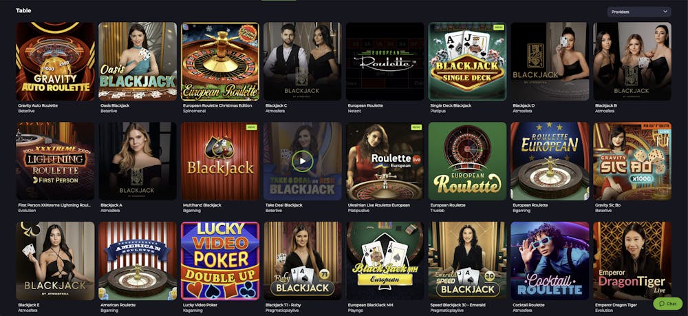 jeet city live casino games