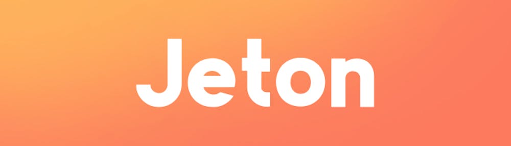 Jeton logo