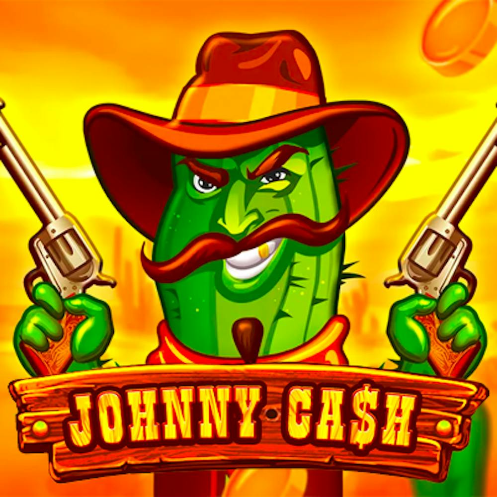 Johnny Cash Pokies: Paylines, Symbols, RTP & Free Play logo