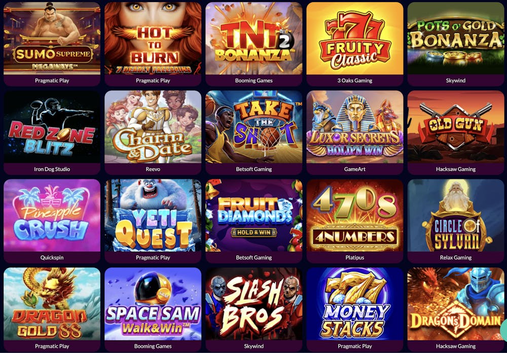 kaulana casino games