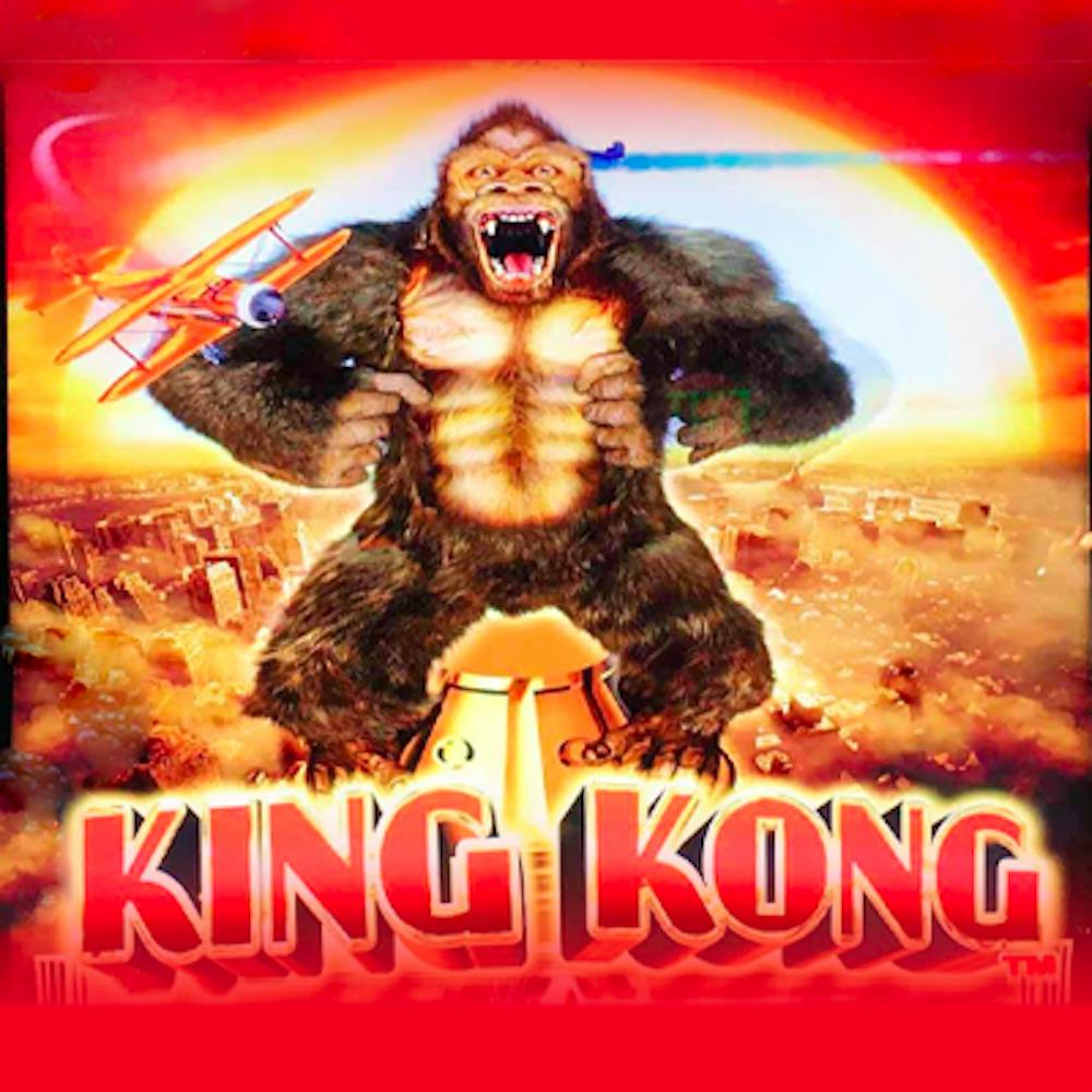 King Kong Cash Slot: Paylines, Symbols, RTP &#038; Free Play logo