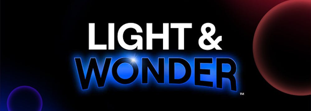 light and wonder logo