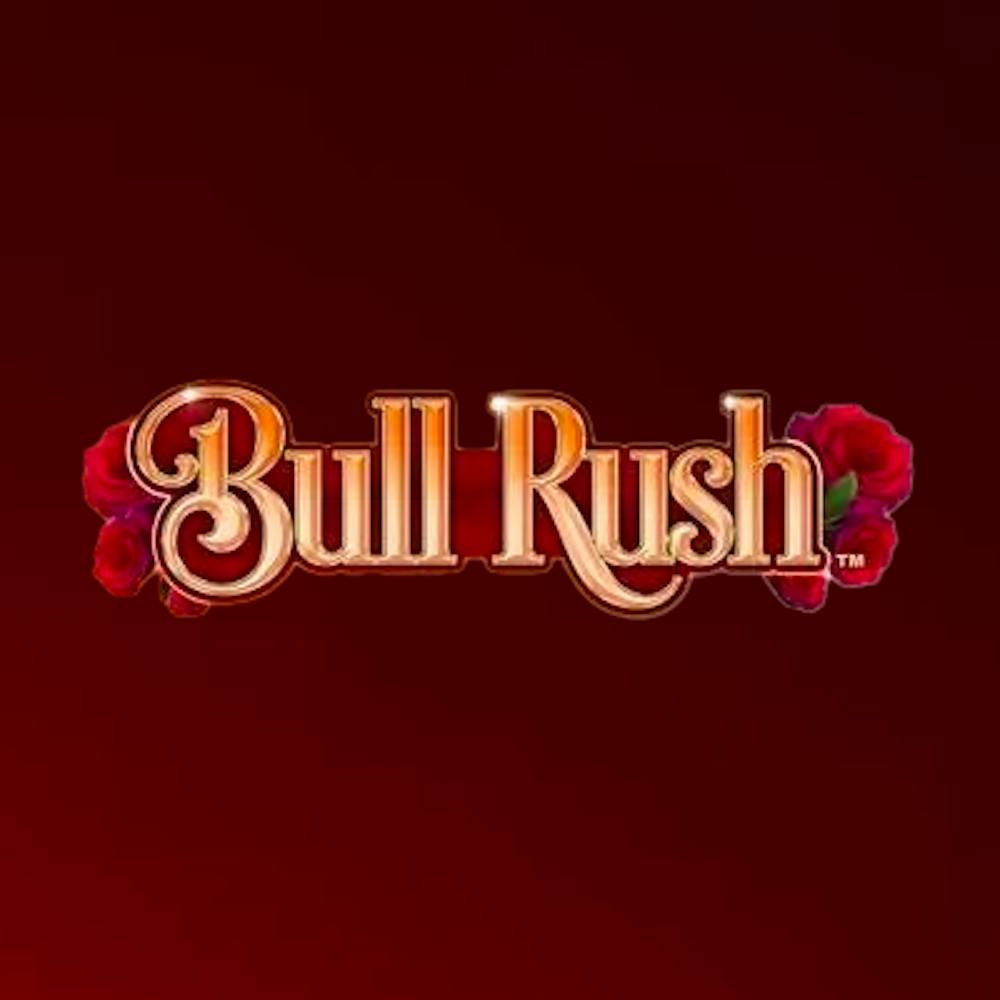 Bull Rush Pokies Paylines, Symbols, RTP &#038; Free Play logo