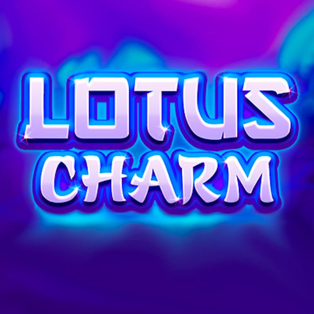 Lotus Charm Slot: Paylines, Symbols, RTP &#038; Free Play logo