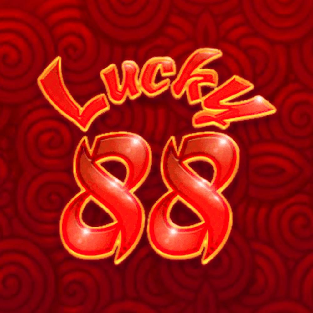 Lucky 88 Slot: Paylines, Symbols, RTP &#038; Free Play logo