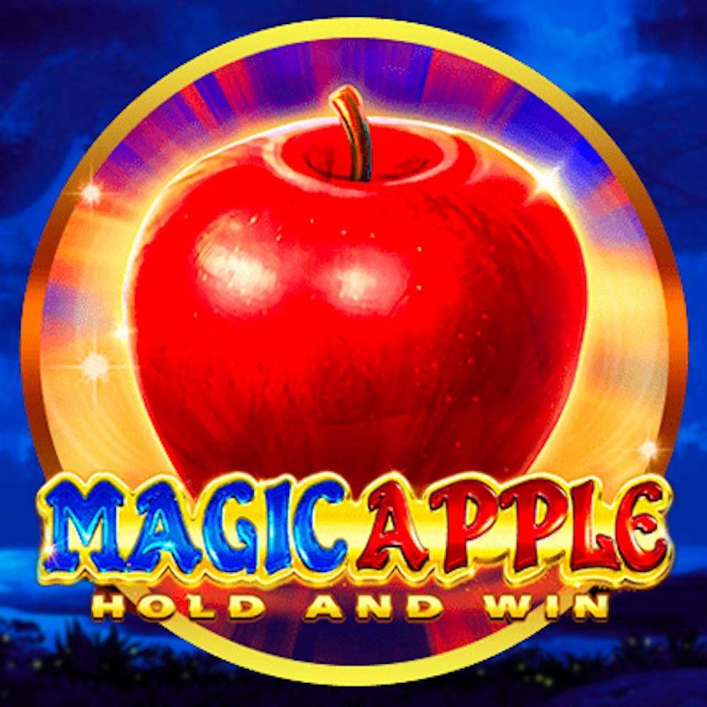 Magic Apple Slot: Paylines, Symbols, RTP &#038; Free Play logo